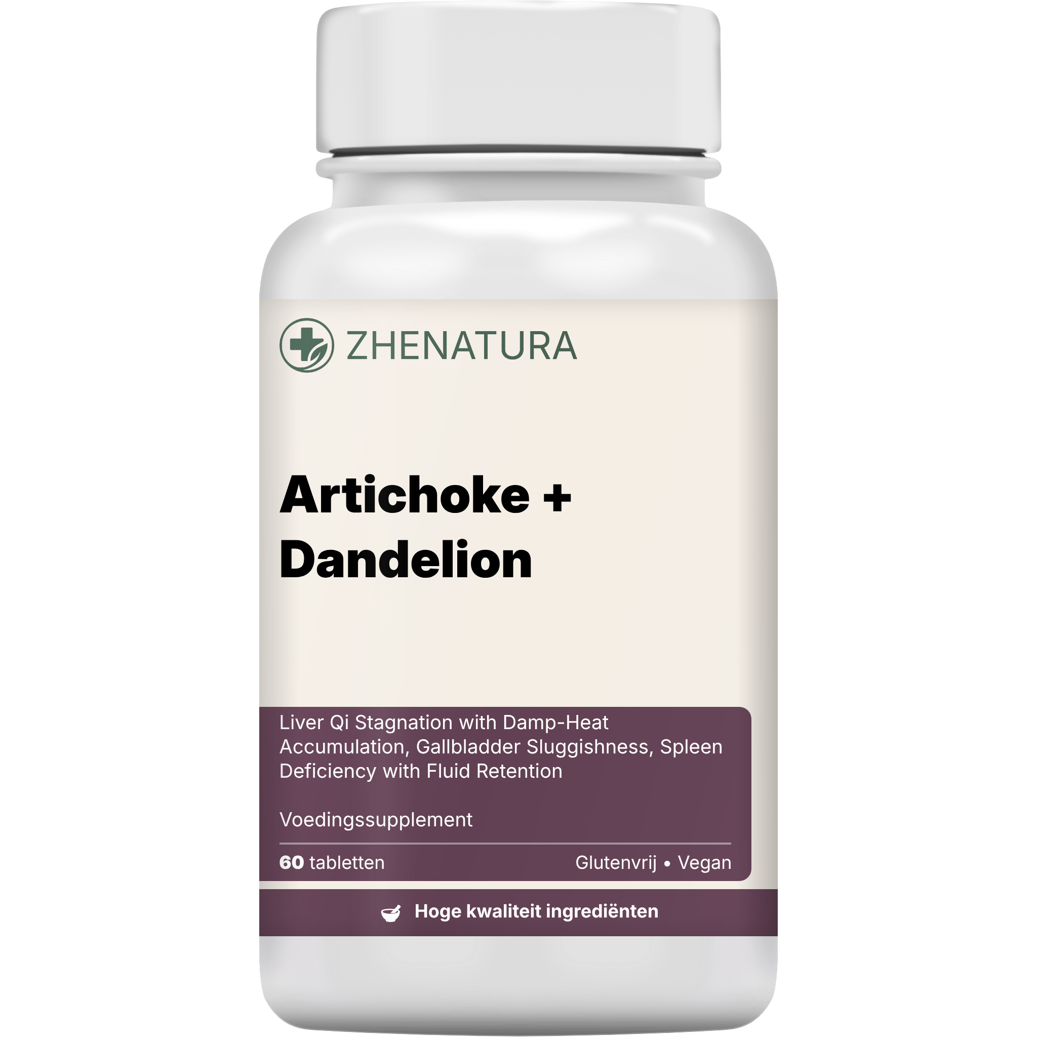 Artichoke + Dandelion
