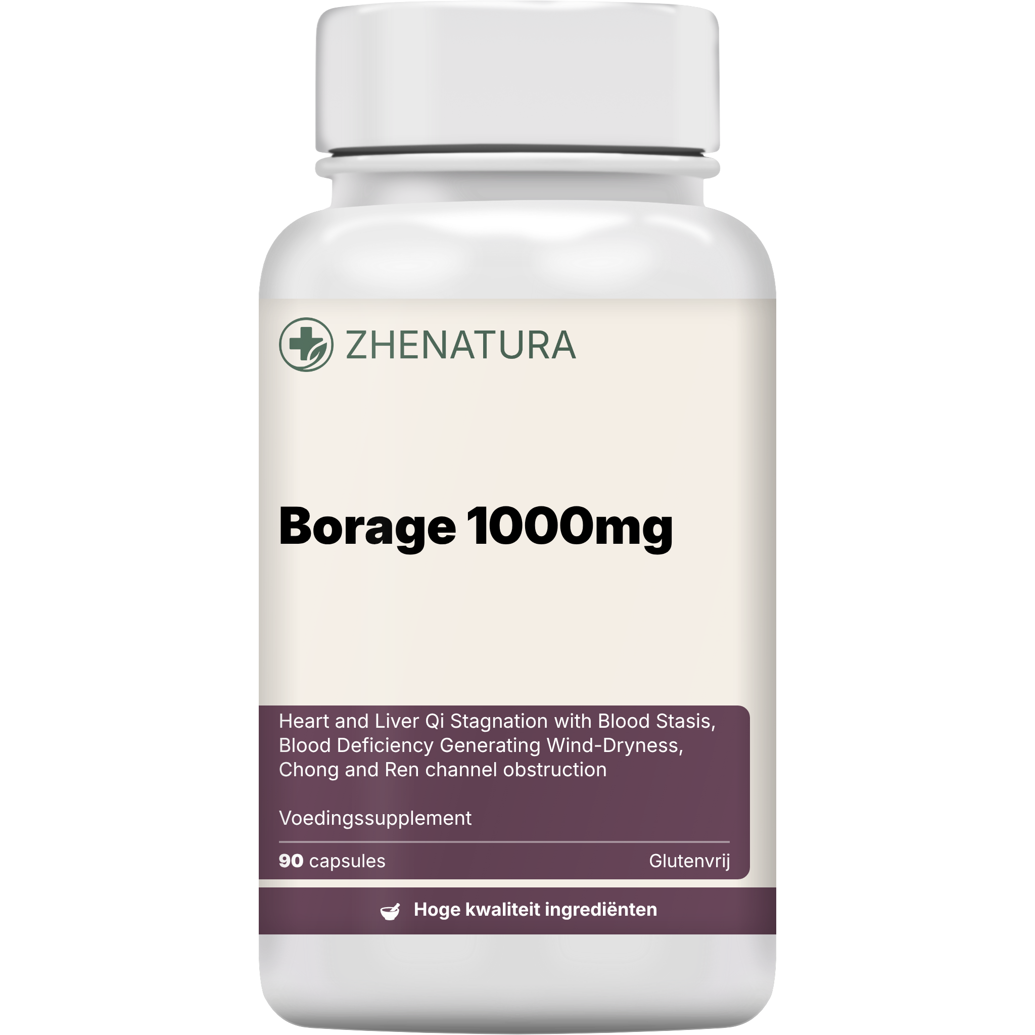 Borage 1000mg
