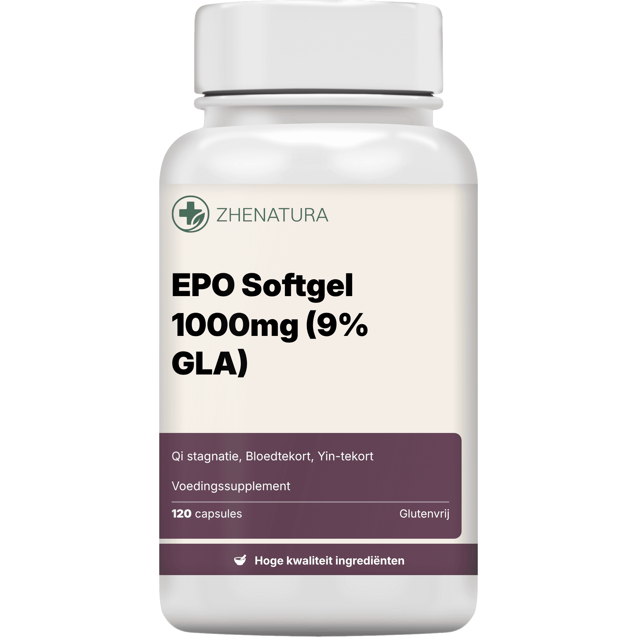 EPO Softgel 1000mg (9% GLA)
