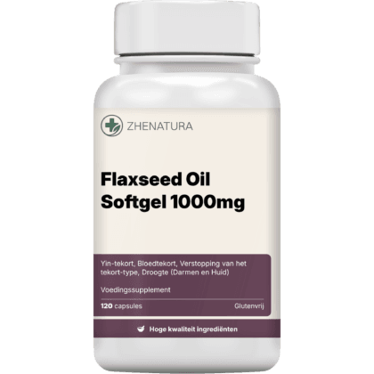 Flaxseed oil softgel 1000mg verpakking potje.png