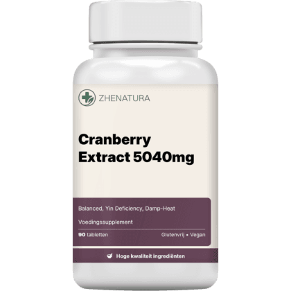 Cranberry extract 5040mg verpakking potje1.png