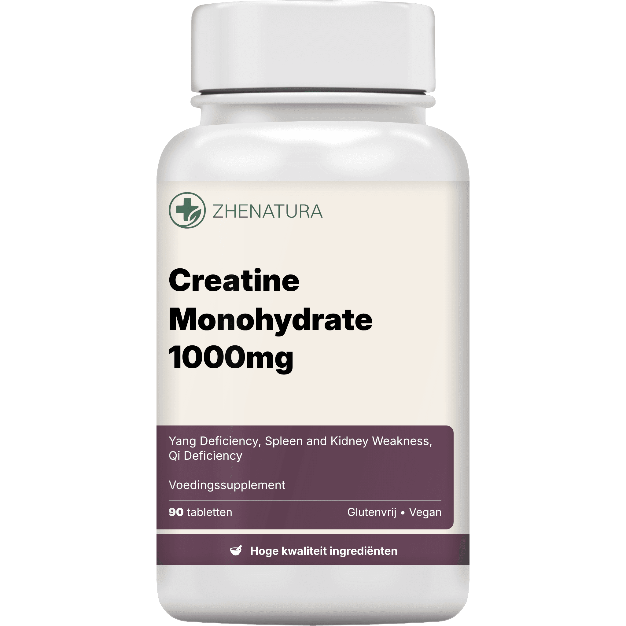 Creatine monohydrate 1000mg verpakking potje 1.png
