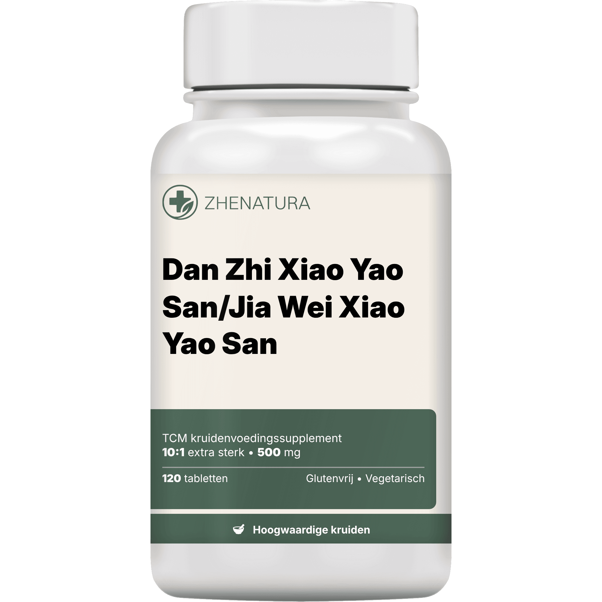 Dan Zhi Xiao Yao San/Jia Wei Xiao Yao San