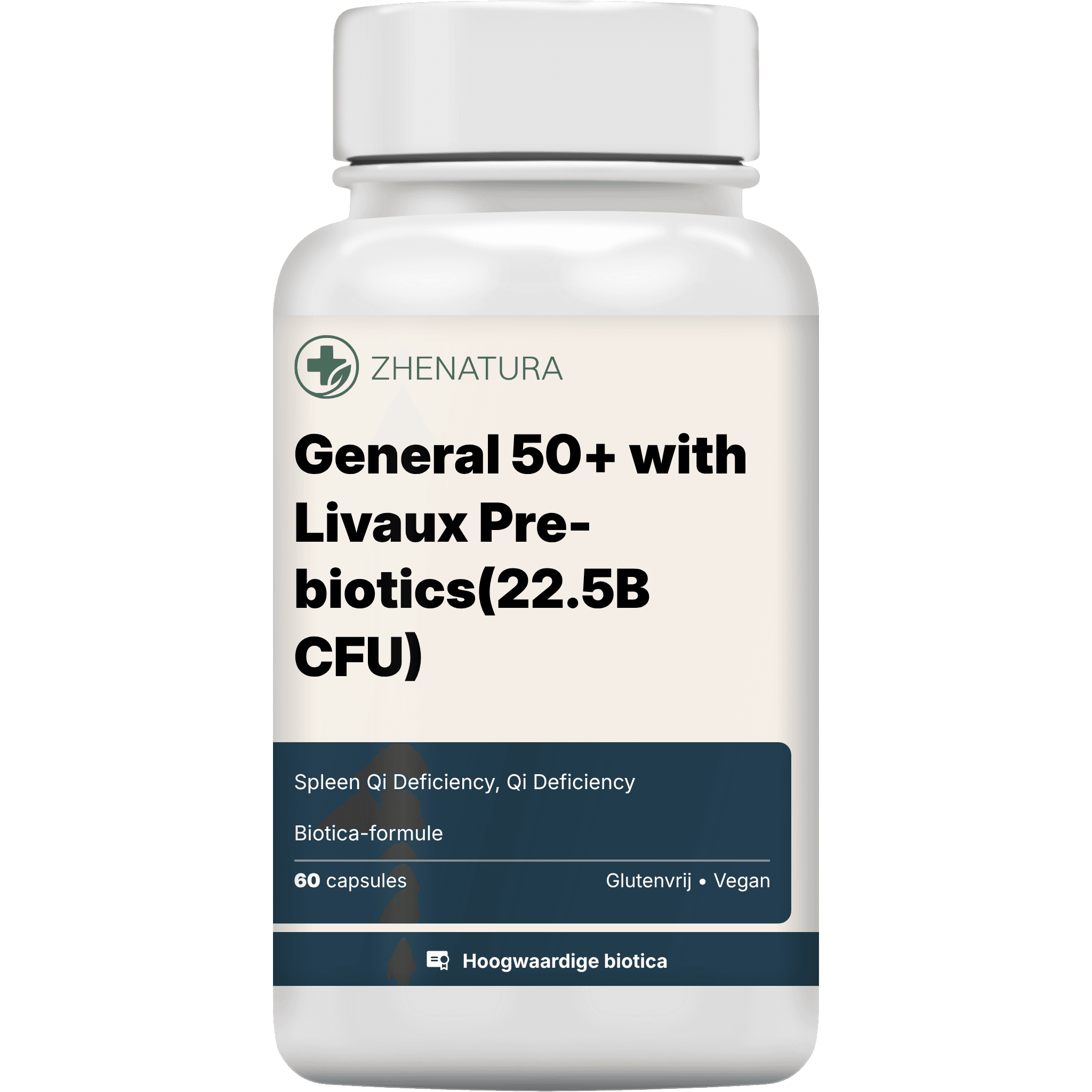 General 50 with livaux pre biotics 22 5b cfu verpakking potje.png