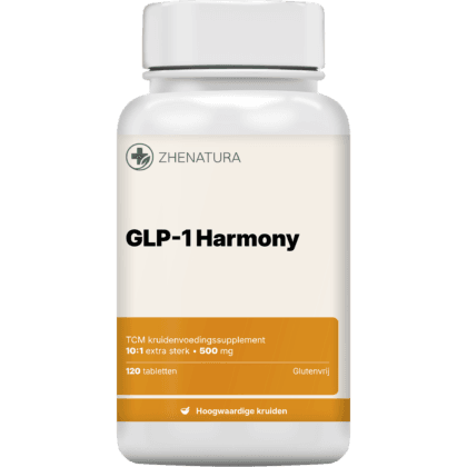 Glp 1 harmony verpakking potje zhen.png