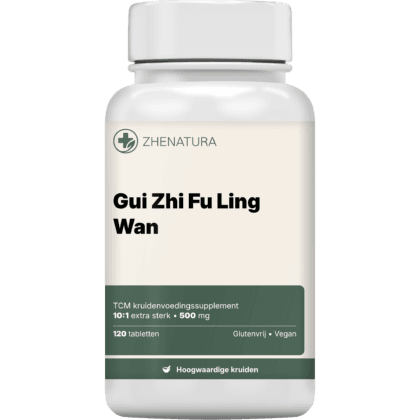 Gui zhi fu ling wan verpakking potje.png