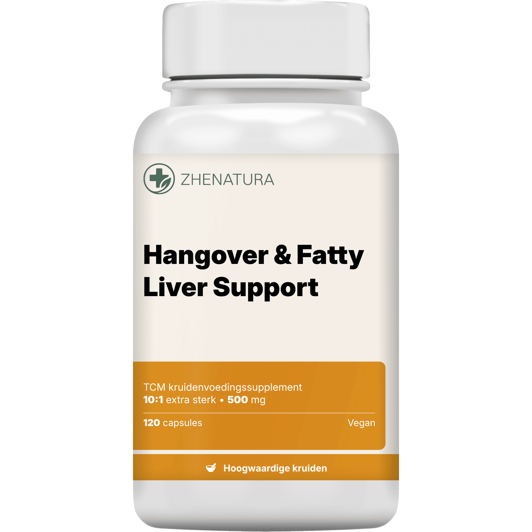 Hangover fatty liver support verpakking potje zhen.png