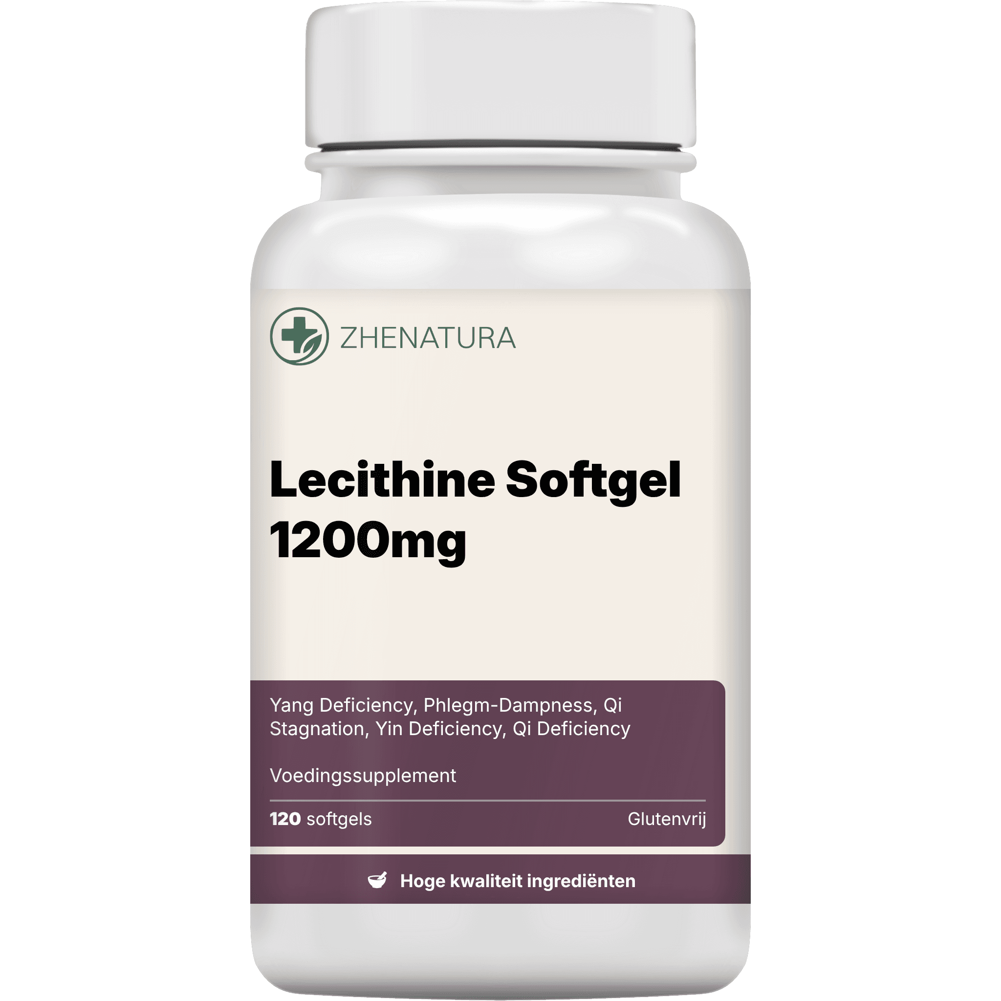 Lecithine Softgel 1200mg
