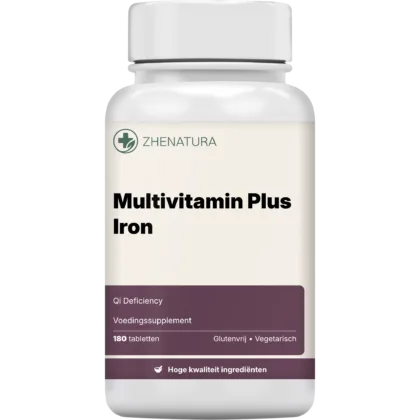 Multivitamin plus iron verpakking potje1.png