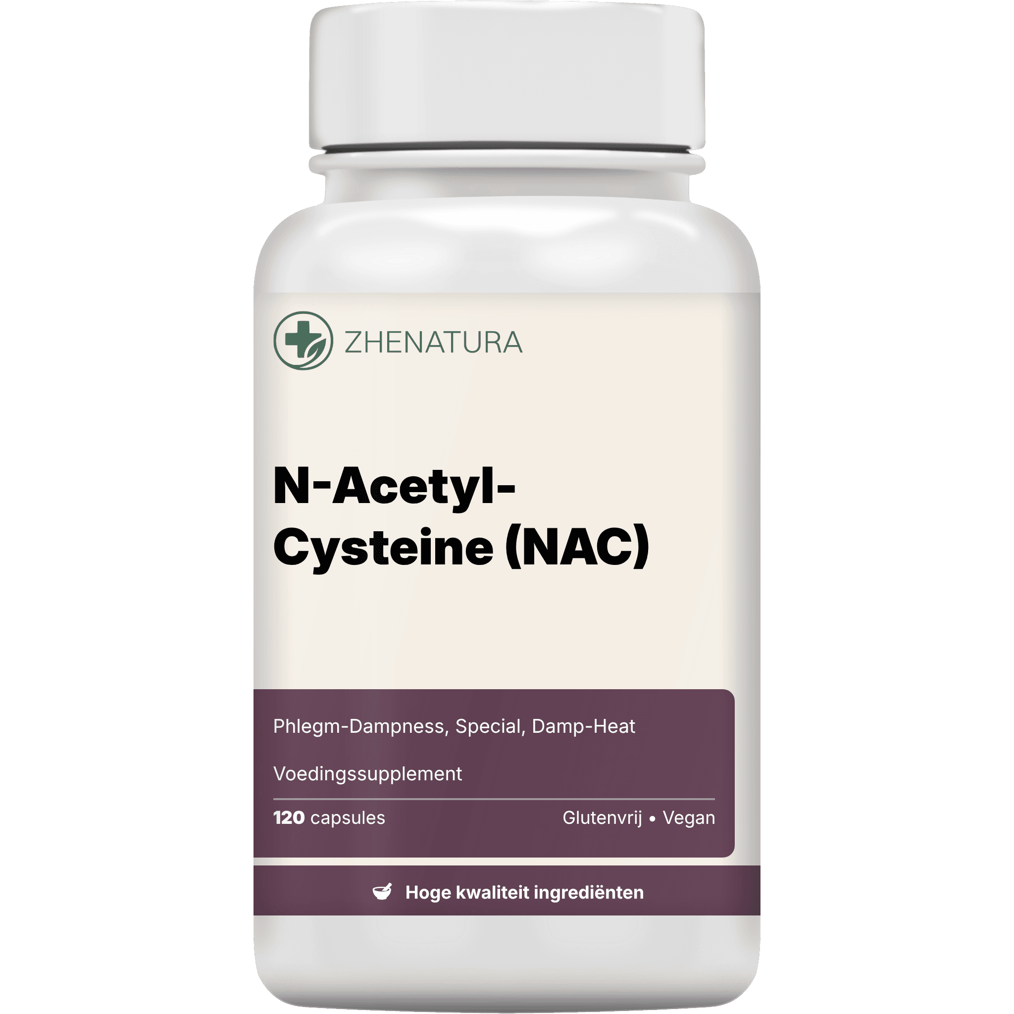 N-Acetyl-Cysteine (NAC)