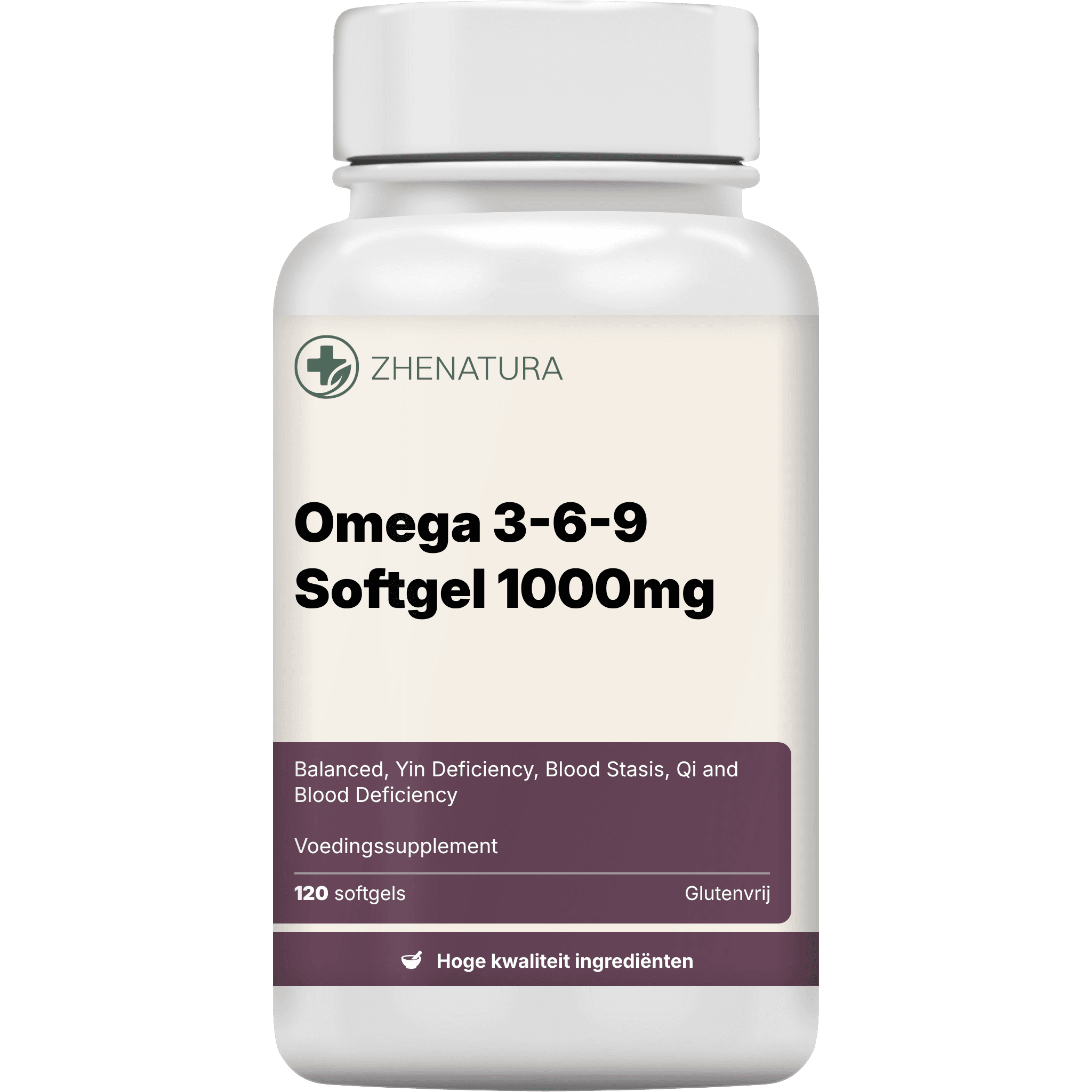 Omega 3 6 9 softgel 1000mg verpakking potje1.png