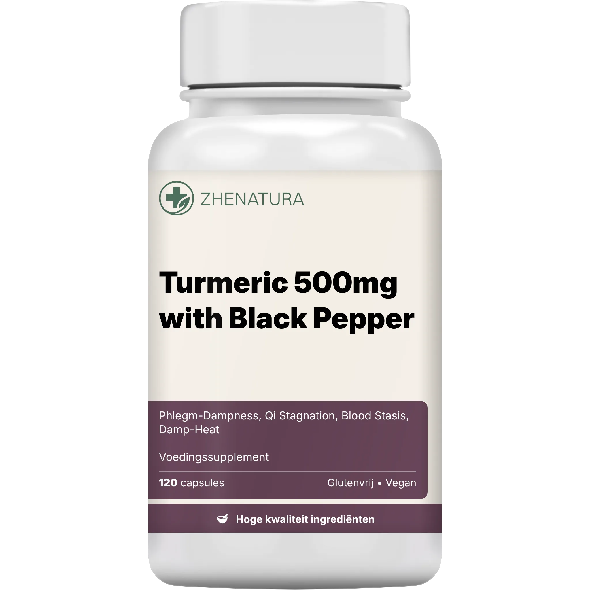 Turmeric 500mg with Black Pepper