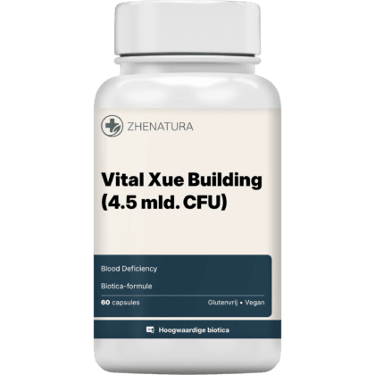 Vital xue building 4 5 mld cfu verpakking potje zhen.png