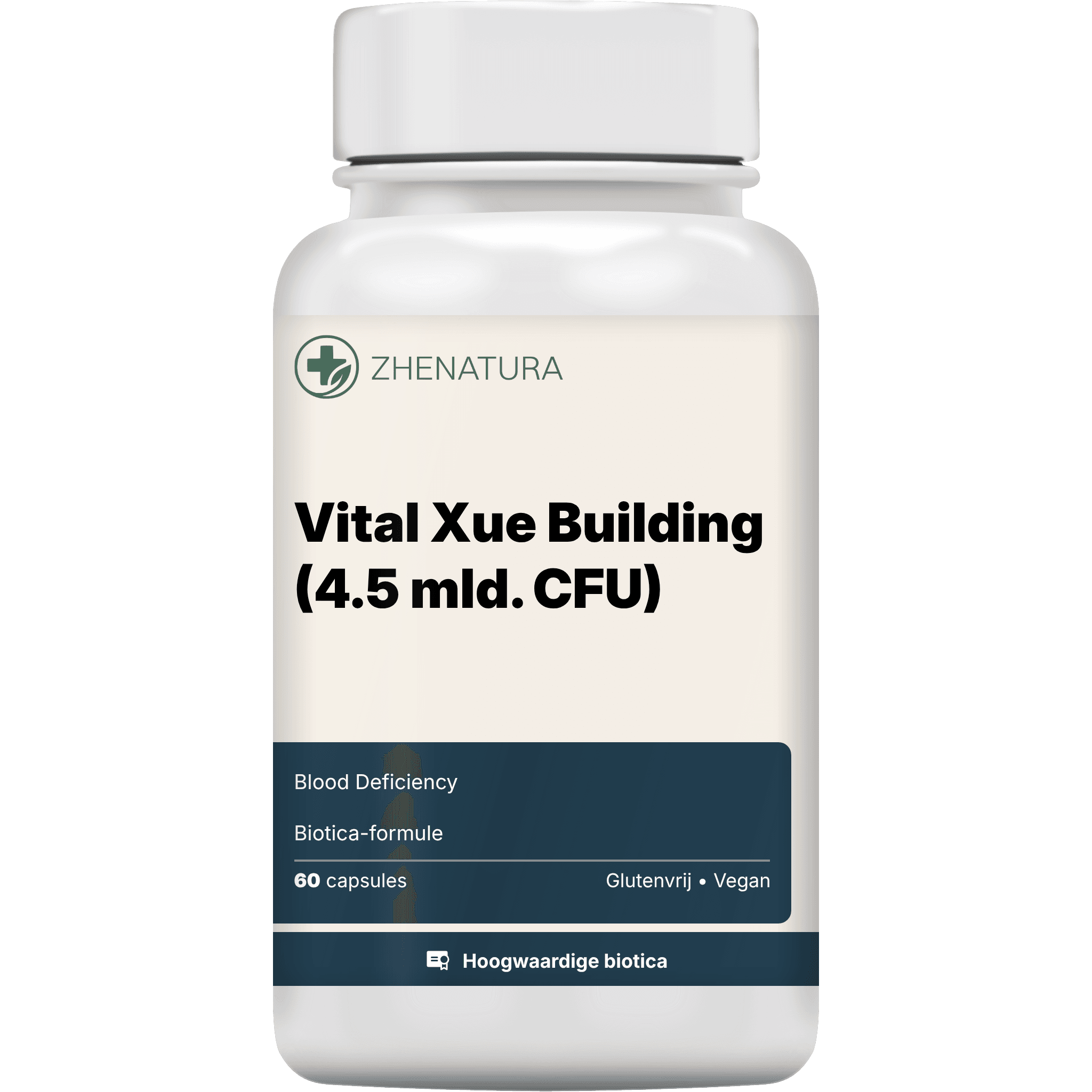 Vital xue building 4 5 mld cfu verpakking potje zhen.png