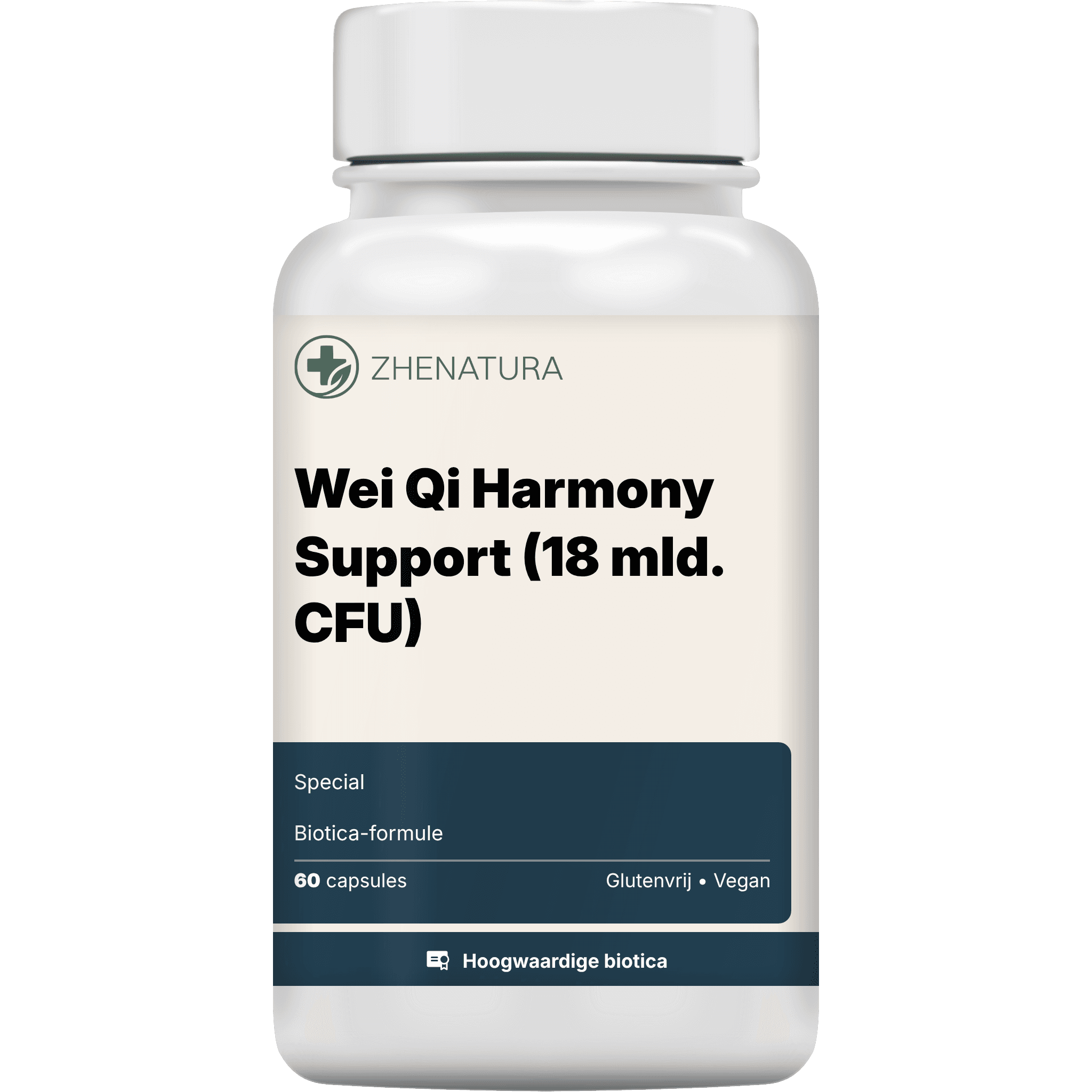 Wei Qi Harmony Support (18 mld. CFU)