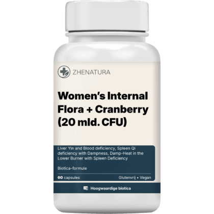 Women s internal flora cranberry 20 mld cfu verpakking potje.png