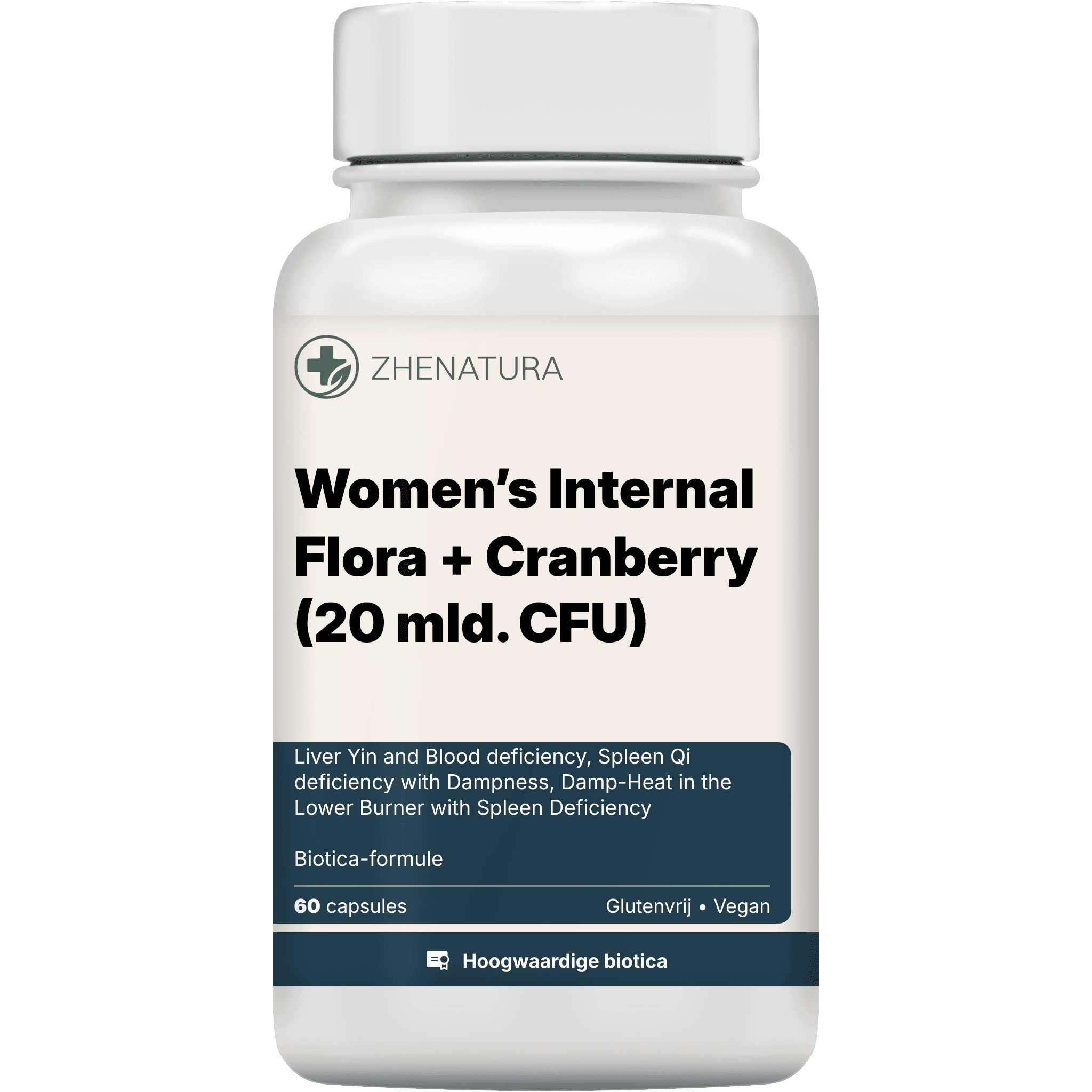 Women s internal flora cranberry 20 mld cfu verpakking potje.png