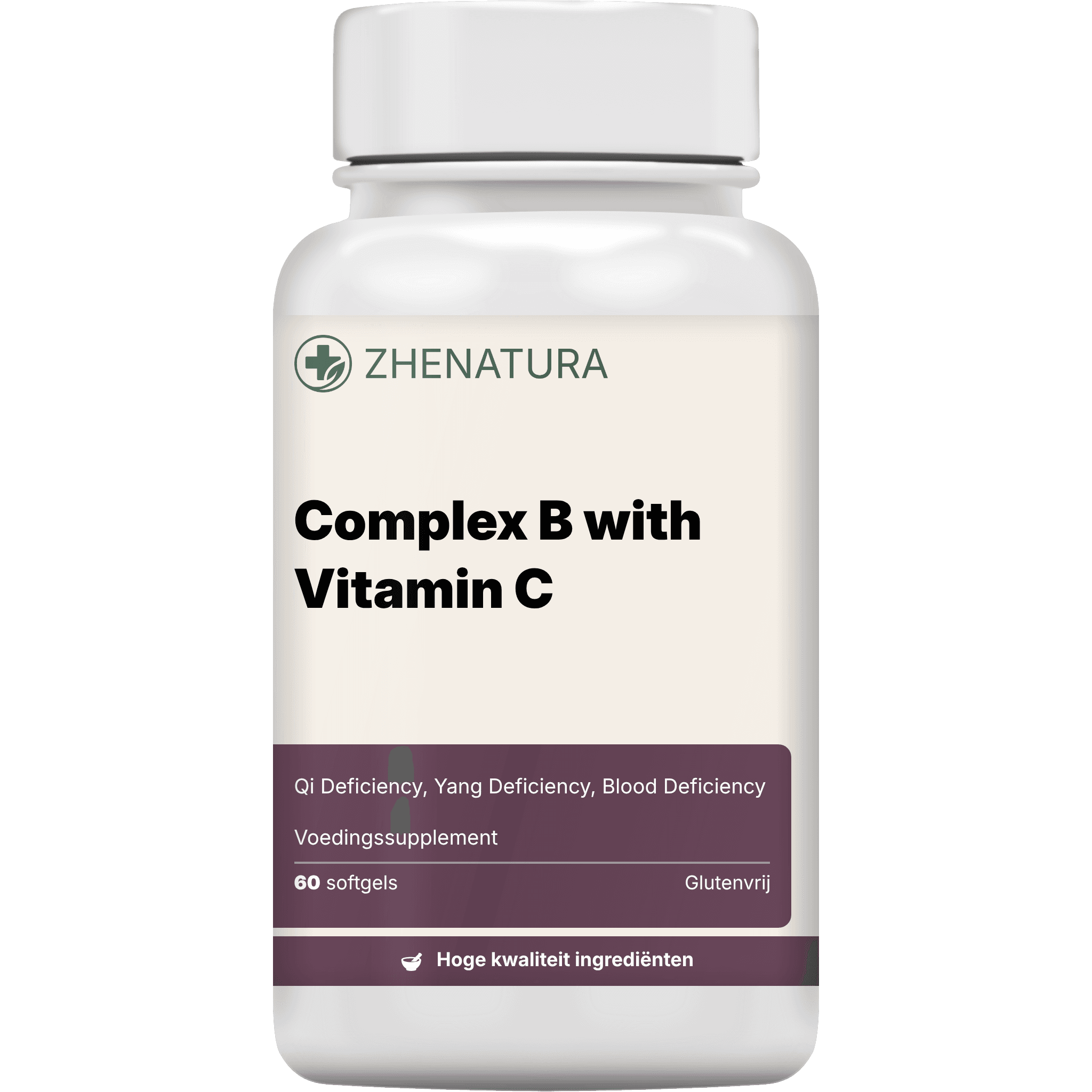 Complex B with Vitamin C