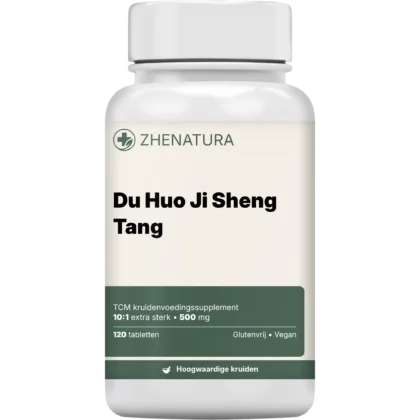Du huo ji sheng tang verpakking potje.png