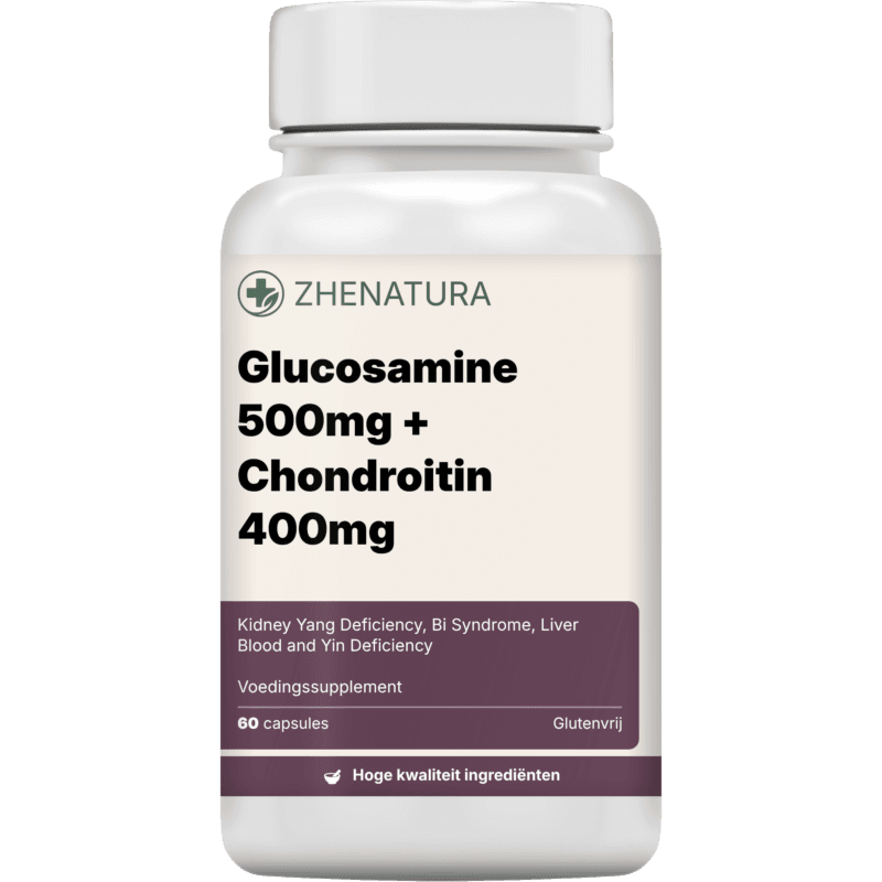 Glucosamine 500mg chondroitin 400mg verpakking potje.png