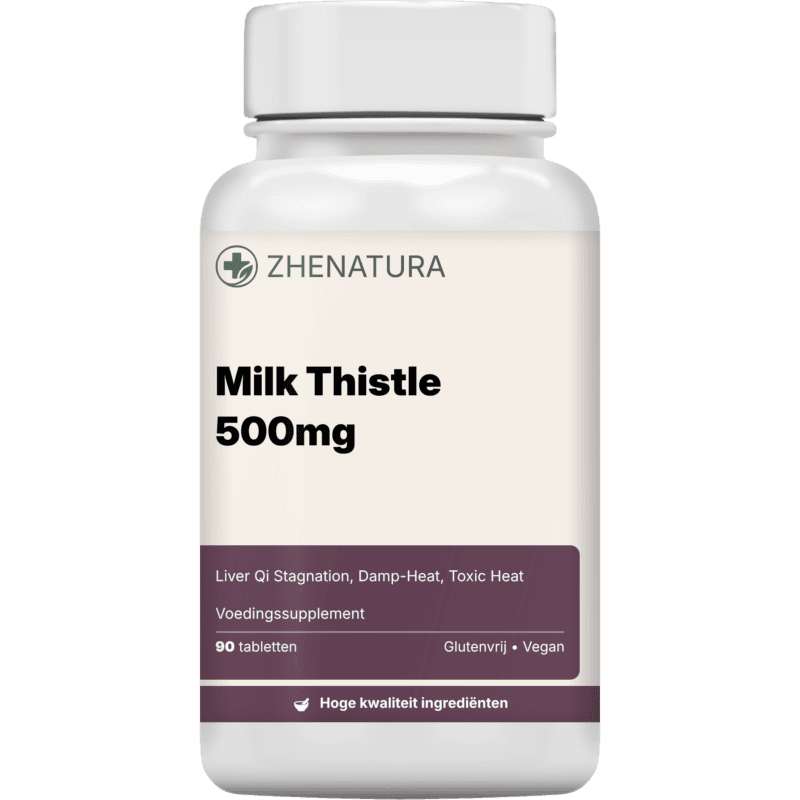 Milk thistle 500mg verpakking potje.png