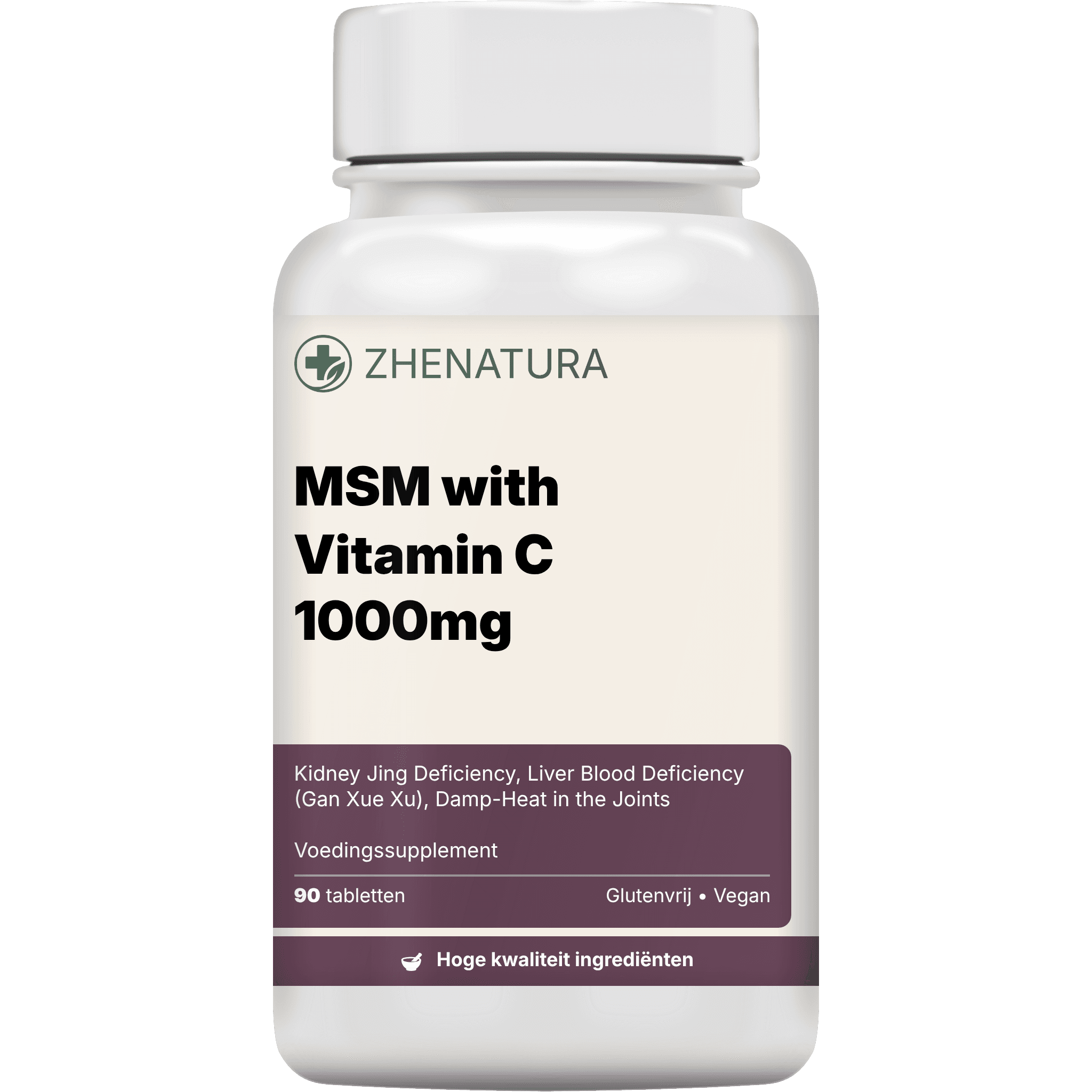 Msm with vitamin c 1000mg verpakking potje.png