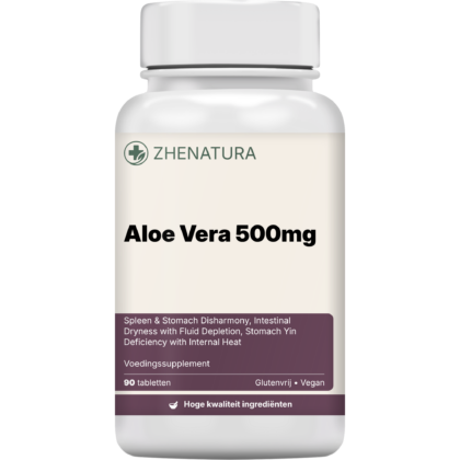 Aloe vera 500mg verpakking potje zhen.png