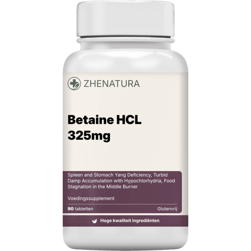 Betaine hcl 325mg verpakking potje.png