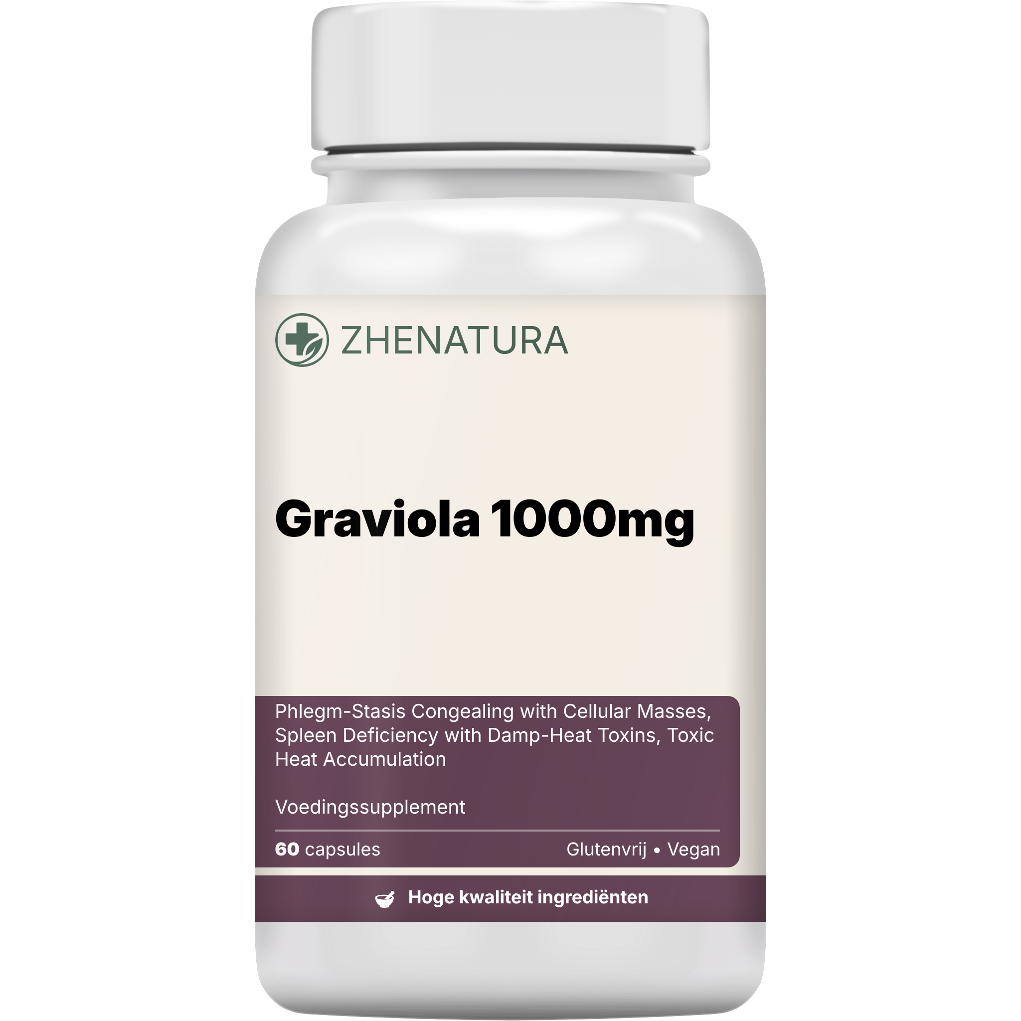 Graviola 1000mg verpakking potje zhen.png