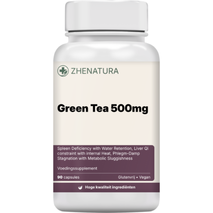 Green tea 500mg verpakking potje.png