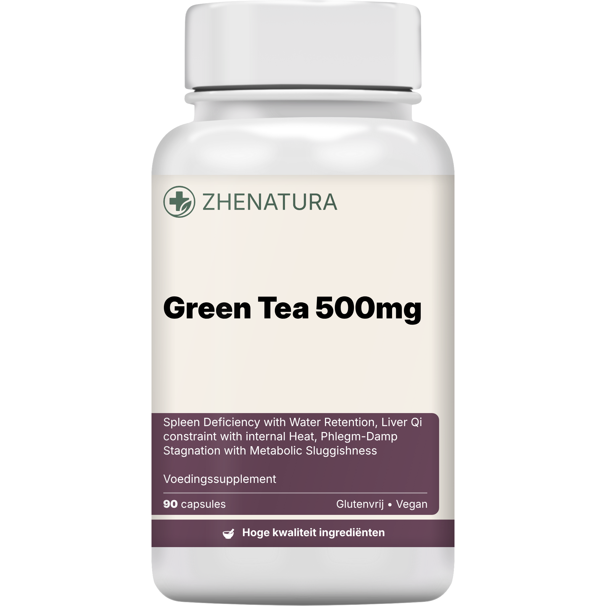 Green tea 500mg verpakking potje.png