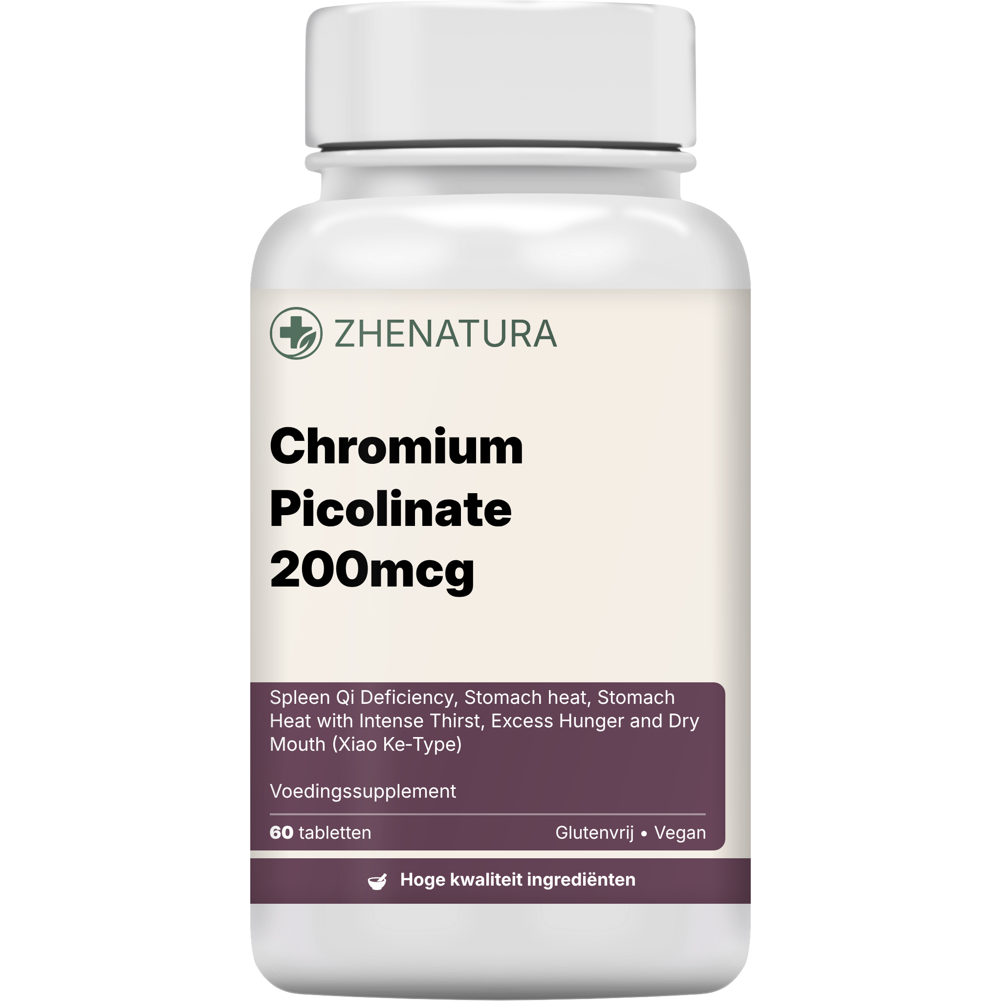 Chromium Picolinate 200mcg