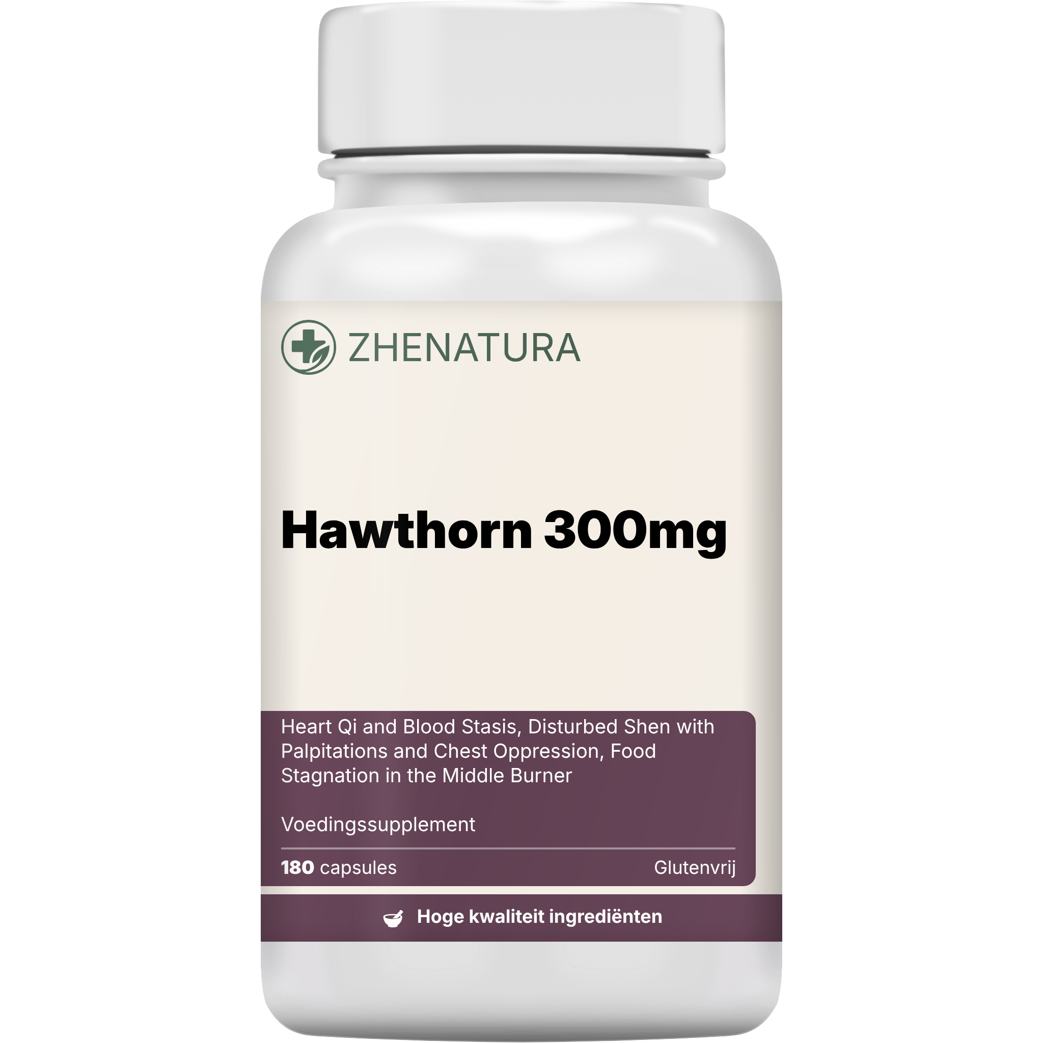 Hawthorn 300mg verpakking potje.png