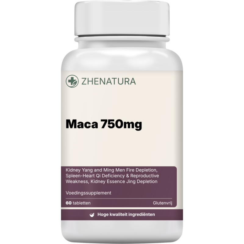 Maca 750mg verpakking potje zhen.png