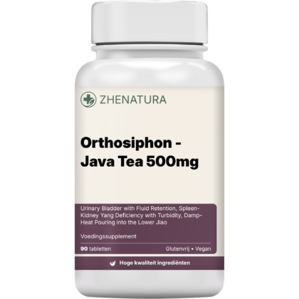 Orthosiphon java tea 500mg verpakking potje.png