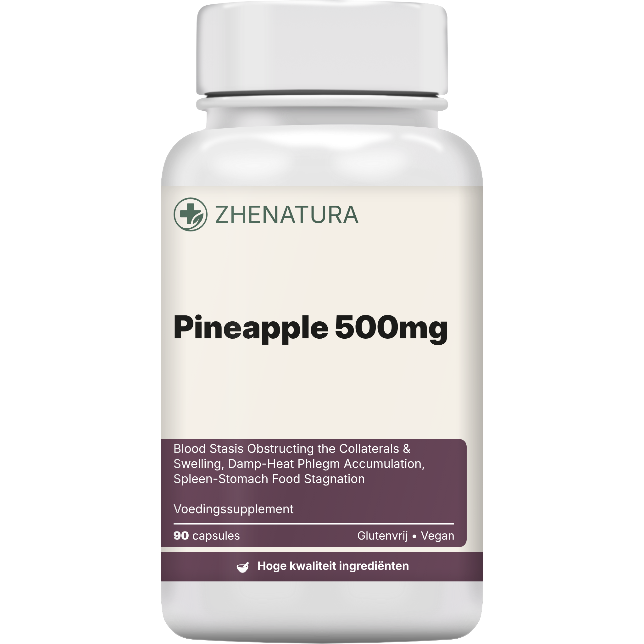 Pineapple 500mg verpakking potje.png