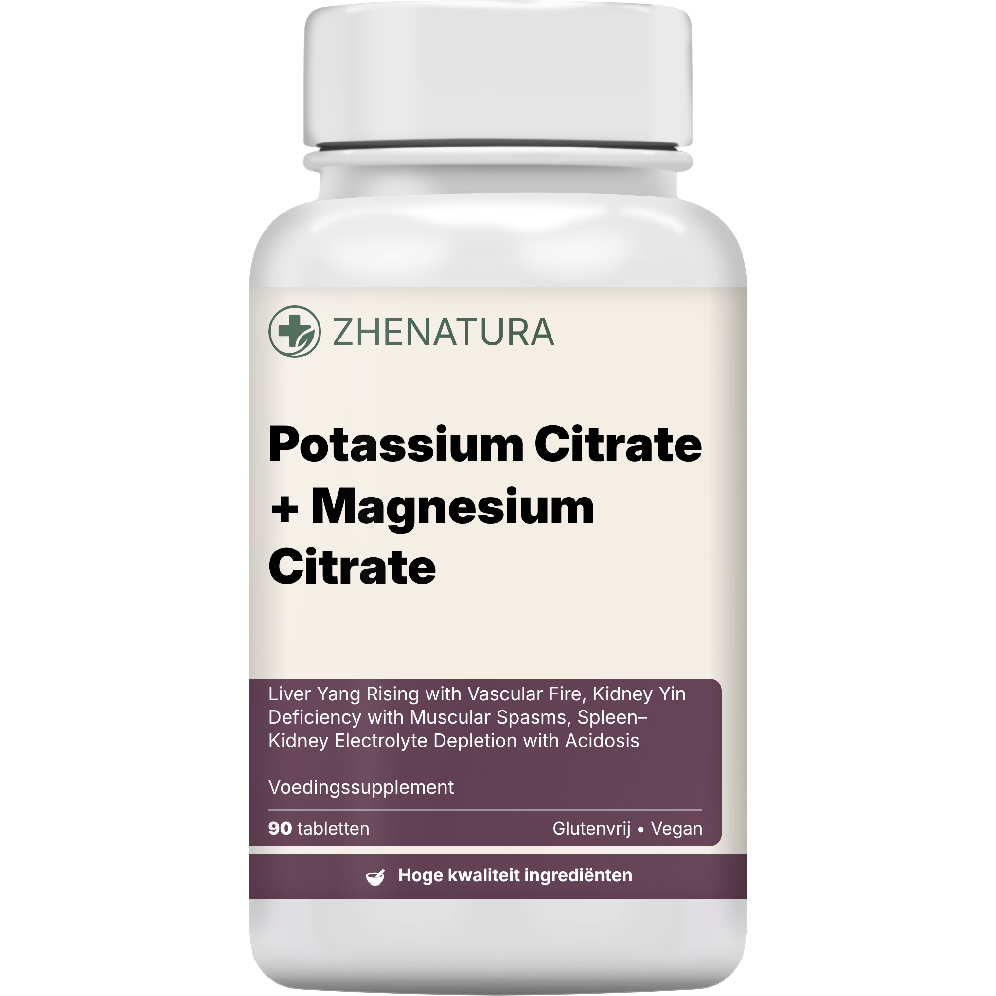Potassium citrate magnesium citrate verpakking potje.png